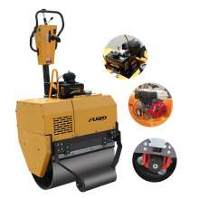 Pedestrian Single Drum Vibratory Roller for Road and Asphalt Compactor FYL-750